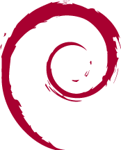 Logo Debian